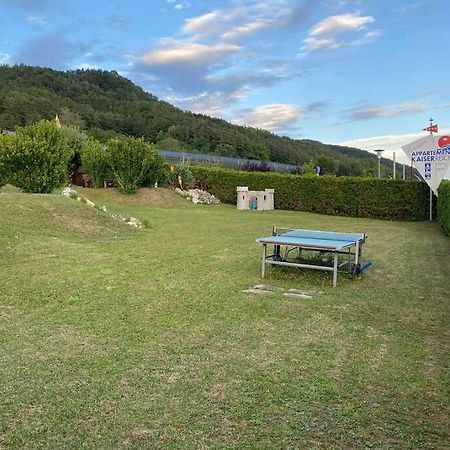 Die Seeblume - Ferienwohnung Mit Pool Und Seeblick Bodman-Ludwigshafen Esterno foto